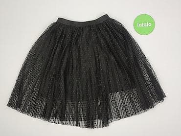 plisowane spódnice plus size: Spódnica damska, rozmiar S — 3