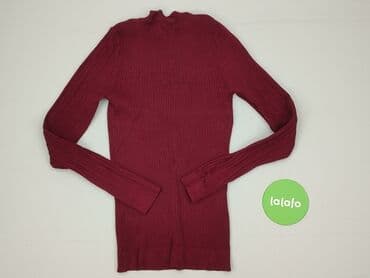 sweter piórkowy wzór: New Look, Sweter damski, S — 3