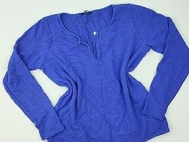 chabrowe bluzki: Claudia Sträter, Bluzka damska, rozmiar M — 4