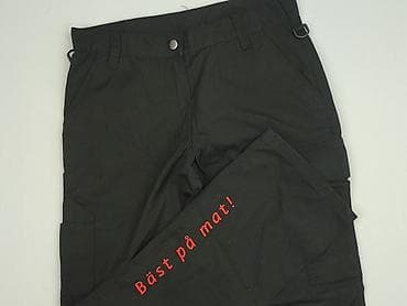 kargo spodnie: Spodnie cargo damskie, rozmiar M — 1