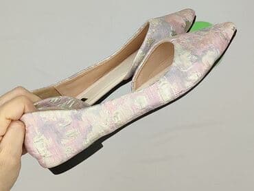 buty do tańca: Fashion-1, Balerinki damskie, rozmiar 35 — 5