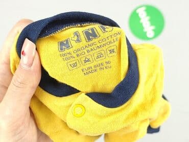 pajacyk niemowlęcy lidl: Blouse, Newborn baby, condition - Very good — 4