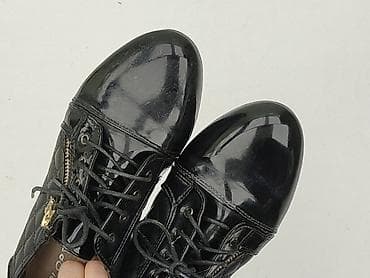 ed hardy buty: Półbuty damskie, rozmiar 39 — 6