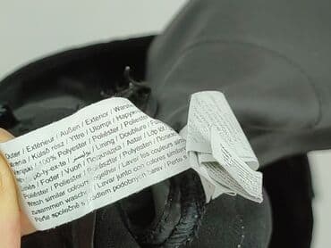 balenciaga spodnie z dziurami: F&F, Spodnie materiałowe damskie, rozmiar L — 6