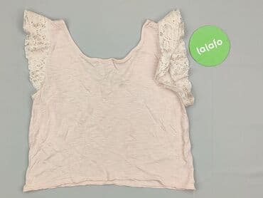 koronkowy top pod marynarkę: Bluzka damska, S — 2