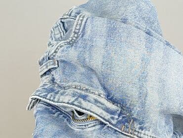 beżowa sukienka h m: Jeans, H&M, 12 years, 146/152, condition - Very good — 6