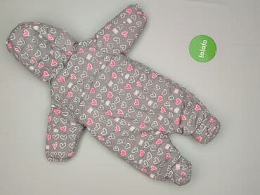 bluza z muminkami: Kombinezon, 3-6 miesięcy, stan - Idealny — 3