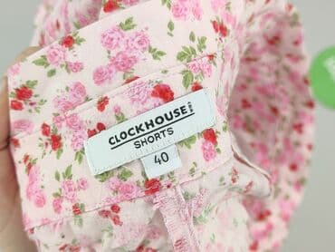 marynarka i krótkie spodenki: Clockhouse, Szorty damskie, M — 4