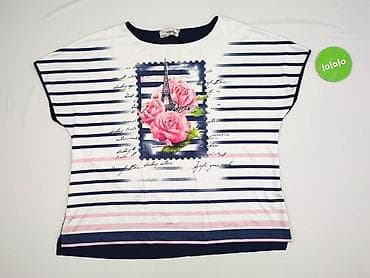 modbis sklep: Bluzka damska, rozmiar 2XL — 2