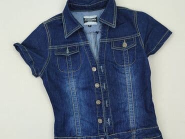 sukienki dżinsowe tanie: Redseventy, Sukienka damska, rozmiar M — 1