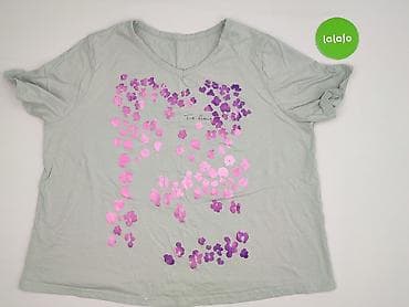 vans t shirty 3 4: T-shirt damski, rozmiar 8XL — 2