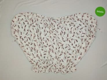 piżamka pepco: Peacocks, Bluzka damska, rozmiar 2XL — 2