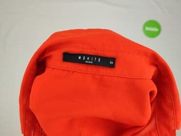 bluzki koszulowe mohito: Mohito, Koszula damska, rozmiar XS — 4