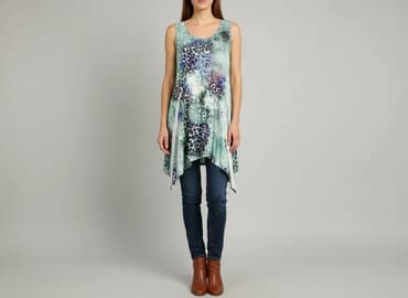 majtki tureckie: Y.F.K., Tunika damska, rozmiar L — 7