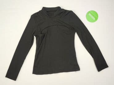 srebrna bluzka h: Women's blouse, size S (EU 36) — 2