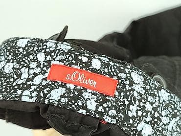 klapki na hermesa: S.Oliver, Spodnie damskie, rozmiar M — 4