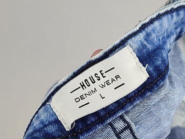 gf jeans: House of Denim, Szorty damskie, rozmiar L — 4