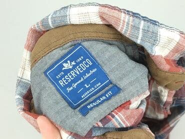 reserved marynarka niebieska: Reserved YFL, Koszulа dla mężczyzn, L — 5