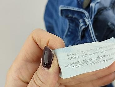 botki bershka: Bershka, Jeansy damskie, rozmiar XS — 5