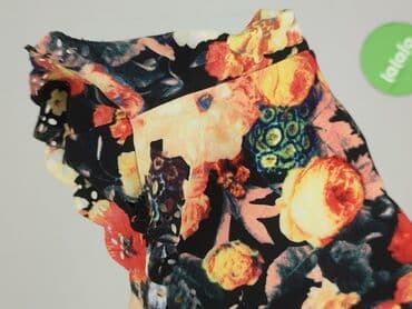 krótkie spodenki w panterke: Parisian Collection, Szorty damskie, rozmiar M — 6