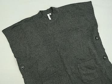 Women`s poncho, size XL