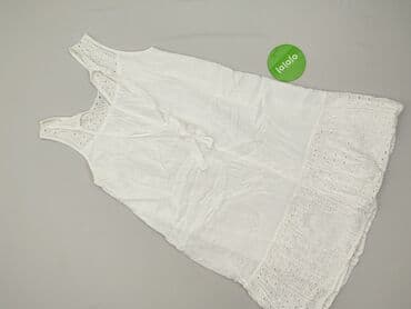 koszula nocna lniana: Tunika damska, rozmiar One size — 3