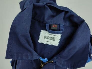 Inne ubrania męskie: Kombinezon roboczy ITAB Sweden – rozmiar 44 - Kolor: granatowy z — 4