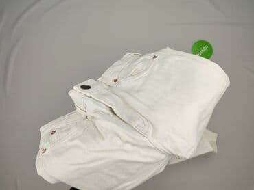 rozszerzane jeansy: Bershka, Jeansy damskie, rozmiar XS — 8