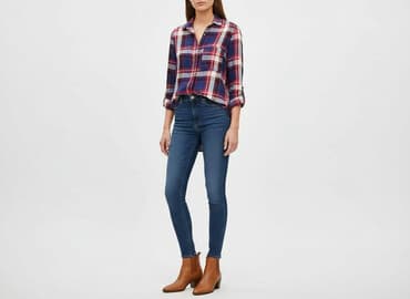 zara koszula z piórami: Zara, Koszula damska, rozmiar S — 6