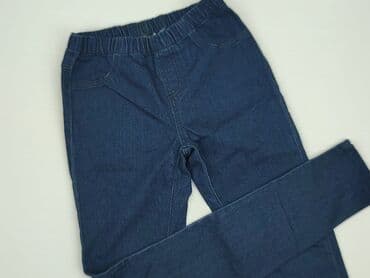 jeansy damskie granatowe: Flame, Jeansy damskie, rozmiar S — 1