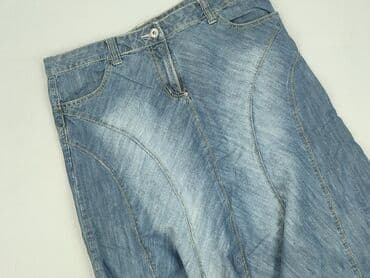 spódniczka jeansowe allegro: Spódnica damska, XL — 1