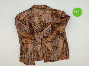 steve madden klapki z futerkiem: Marynarka damska, rozmiar XL — 4