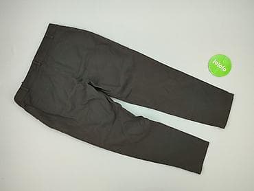 45 x 24: Spodnie materiałowe damskie, rozmiar XL — 3