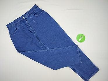 dzinsy biodrowki: Jeansy damskie, rozmiar L — 2