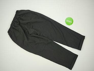 joggery: Spodnie materiałowe damskie, rozmiar S — 7