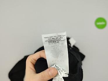 benter bluza: Gucci, Bluza z kapturem dla mężczyzn, rozmiar M — 6