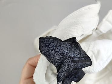 pull and bear white top: Zara, Jeansy damskie, rozmiar S — 6