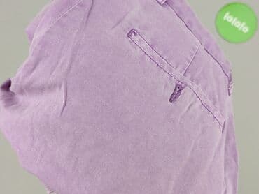 krótkie spodenki z lajkry: Szorty damskie, rozmiar L — 4