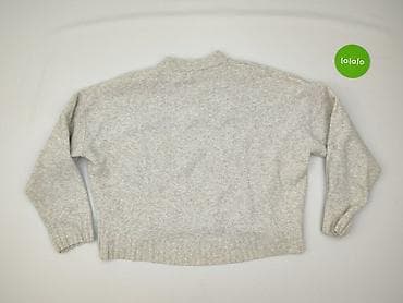 kapcie: H&M, Sweter damski, rozmiar M — 3