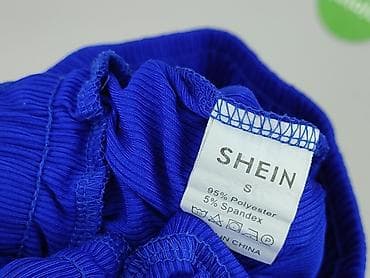 używane stringi: Shein, Szorty damskie, rozmiar S — 4