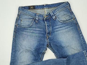 pullandbear pl: Lee, Jeansy dla mężczyzn, rozmiar L — 1