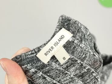 купити куртку в польщі жіночу: River Island, Светр жіночий, розмір S — 4