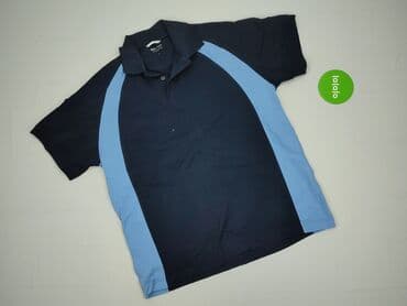 buty fila niebieskie: Koszulka polo dla mężczyzn, rozmiar L — 2