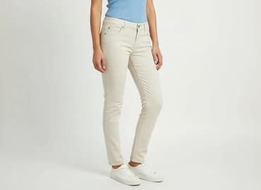 guess buty wyprzedaż olx: Fransa, Spodnie materiałowe damskie, rozmiar S — 6