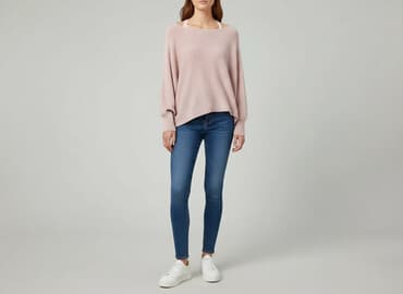 sweter oysho: Sweter damski, rozmiar One size — 7