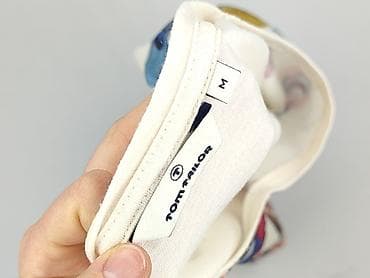 vistula tshirt: Tom Tailor, T-shirt damski, rozmiar M — 6