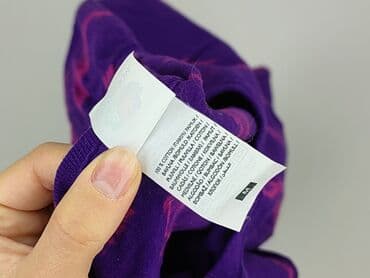 fioletowy t shirty: Fruit Of The Loom, Women`s T-shirt, size M — 7