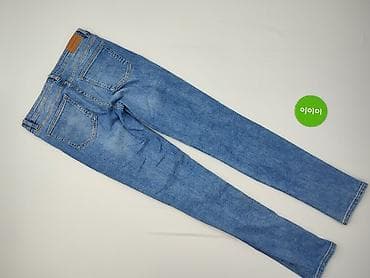 low rise jeans: Zara, Jeansy damskie, rozmiar M — 3