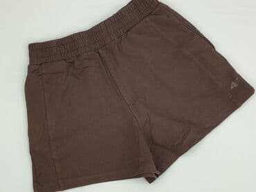 sizeer buty air force: 4F, Szorty damskie, rozmiar S — 1