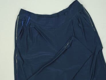 Material trousers for women, size XL (EU 42)
